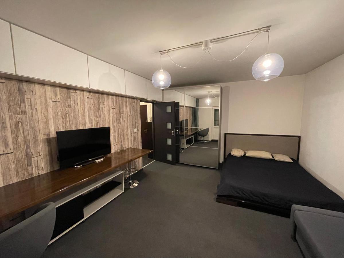 Sunset Luxury Apartment Near Unirii Square Bucureşti Eksteriør bilde