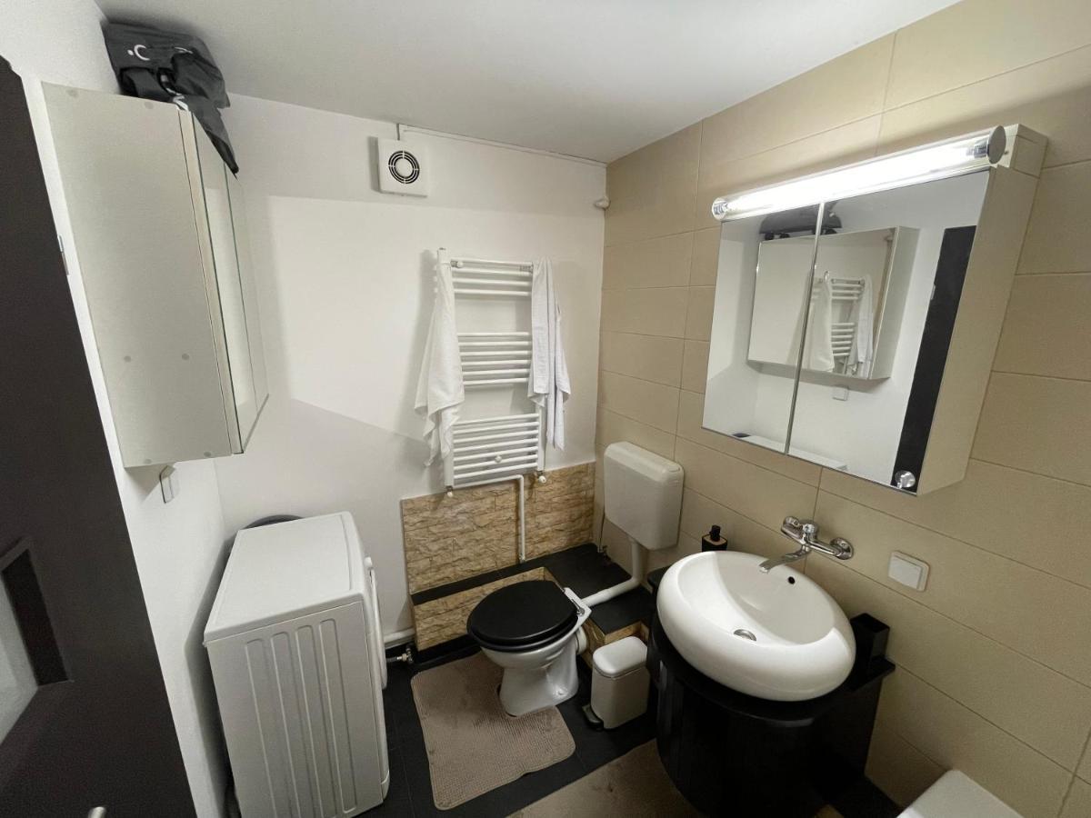 Sunset Luxury Apartment Near Unirii Square Bucureşti Eksteriør bilde